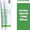 Dental N:O™ - 2x XL 150mL - Tandvlees Herstel Tandpasta - Groene Thee , Propolis , Eucalyptus, Aloe Vera & Meer - Tandvleesontsteking - Zonder Fluoride - Voordeelverpakking Tandpasta - KOMBUCHA