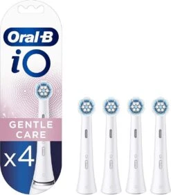 Oral B Oral-B IO Gentle Care Opzetborstels - 4 Stuks