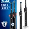 Oral B Oral_B Pro 2 - 2900 - Duoverpakking Elektrische Tandenborstel - Zwart