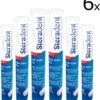 Steradent Kunstgebit Reiniger Triple Action Plus - 6 X 30 Stuks - Grootverpakking