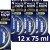 Prodent Whitening Now Gold Tandpasta - 12 X 75 Ml - Voordeelverpakking