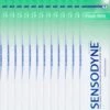 Sensodyne Tandpasta Fresh Mint Voordeelverpakking - 12 X 75 Ml