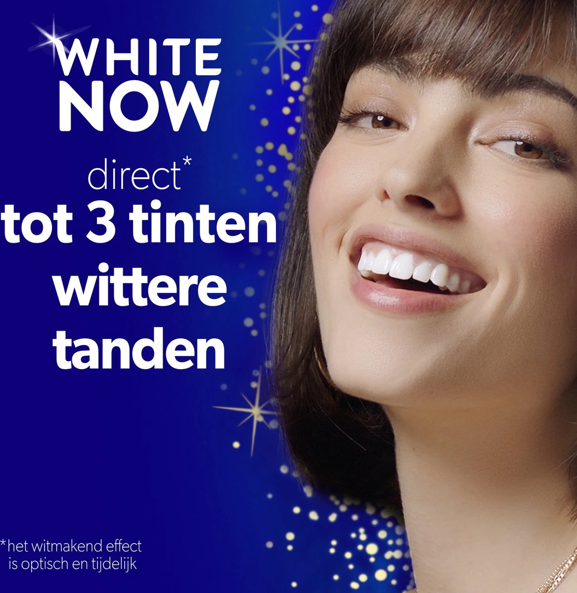 Prodent Whitening Now Gold Tandpasta - 12 X 75 Ml - Voordeelverpakking - Afbeelding 5