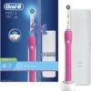 Oral B Oral-B Pro CrossAction 750 - Elektrische Tandenborstel - Roze