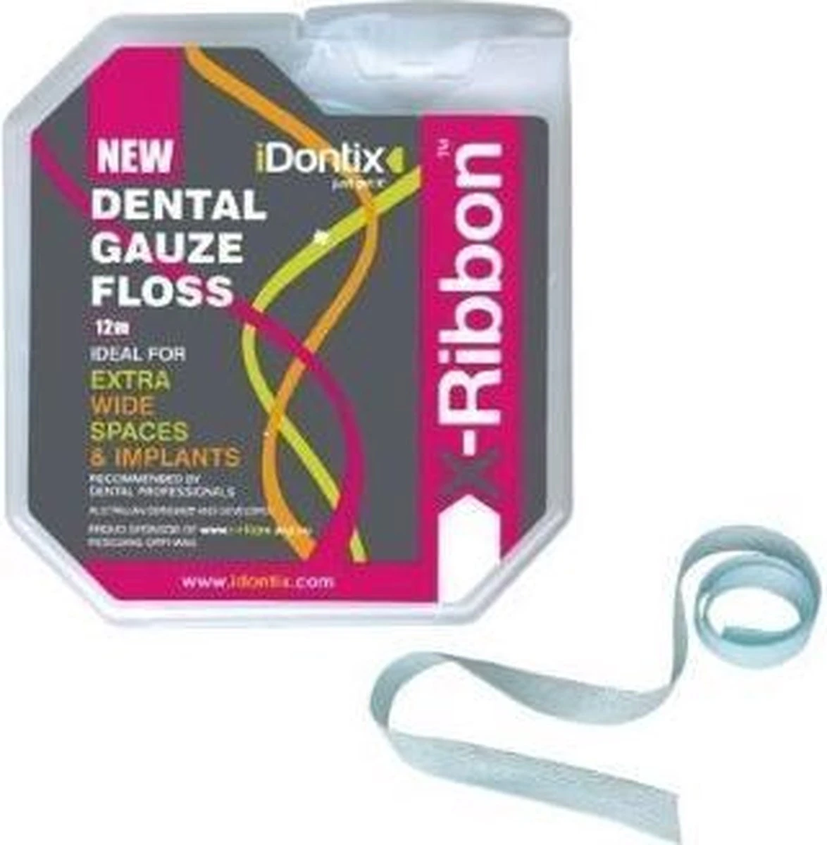 IDontix X-Ribbon - 12mtr - Afbeelding 4