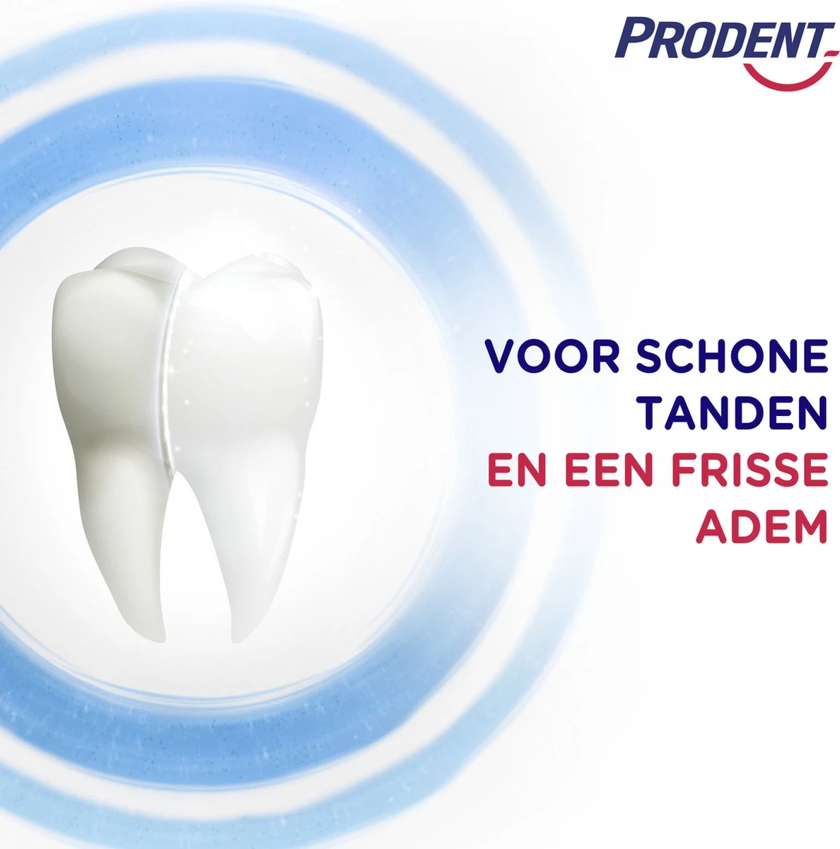 Prodent Cool Mint Tandpasta - 12 X 75 Ml - Voordeelverpakking - Afbeelding 2