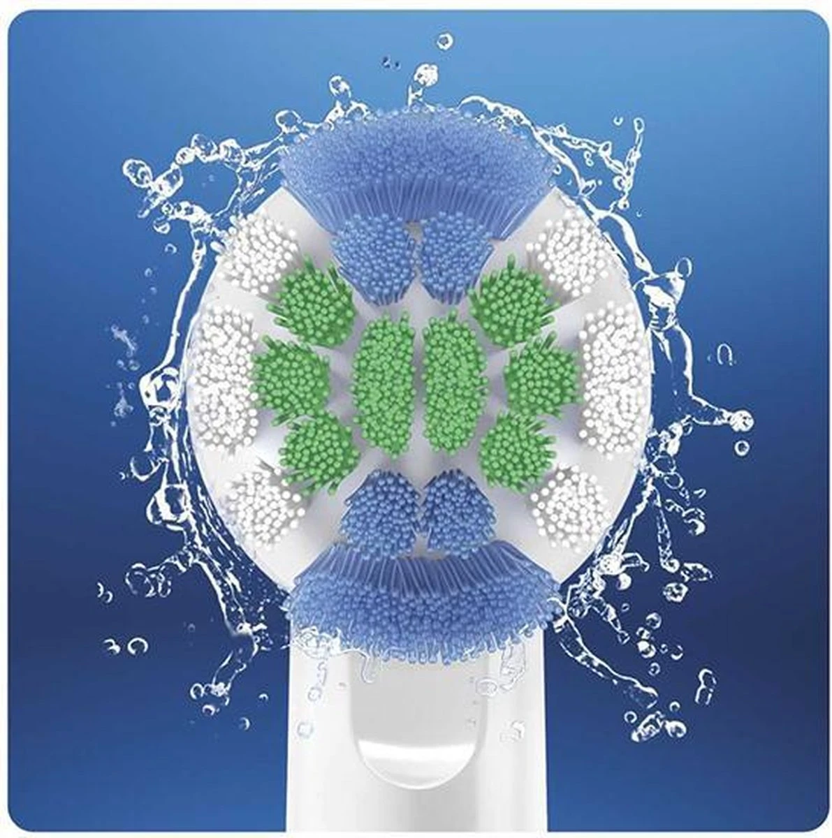 Braun Oral-B Precision Clean 4 Stuk(s) Wit Opzetborstel - Afbeelding 7