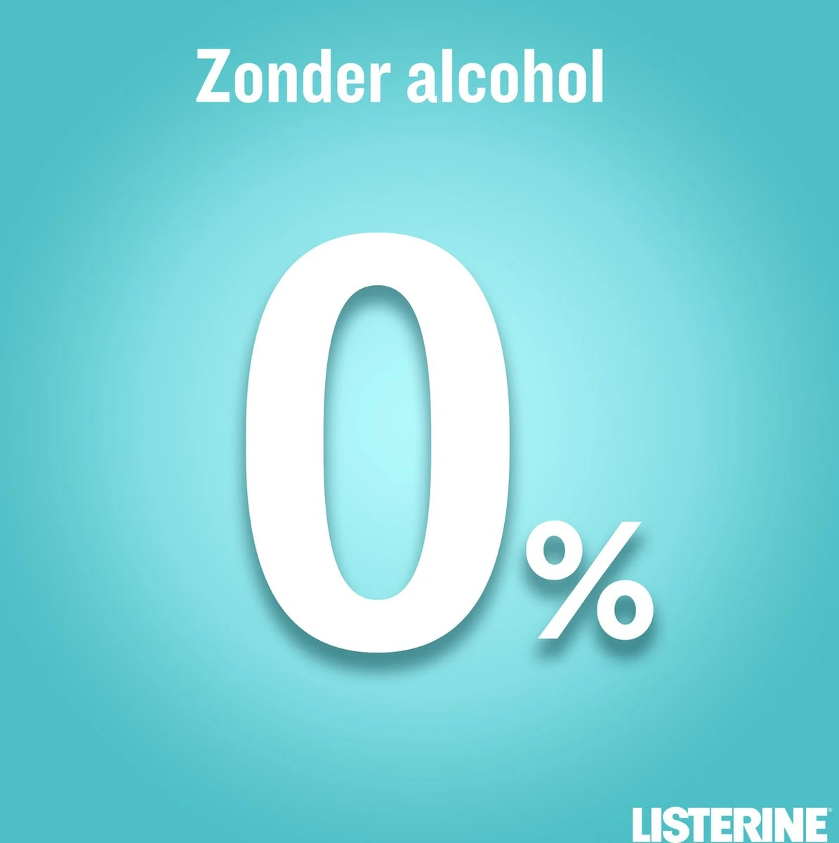 LISTERINE Cool Mint Milde Smaak, Mondspoeling Zonder Alcohol Met Etherische Oliën, Helpt Bacteriën Te Verwijderen En Zorgt Voor Een Langdurig Frisse Adem, 3 X 500 Ml - Afbeelding 9