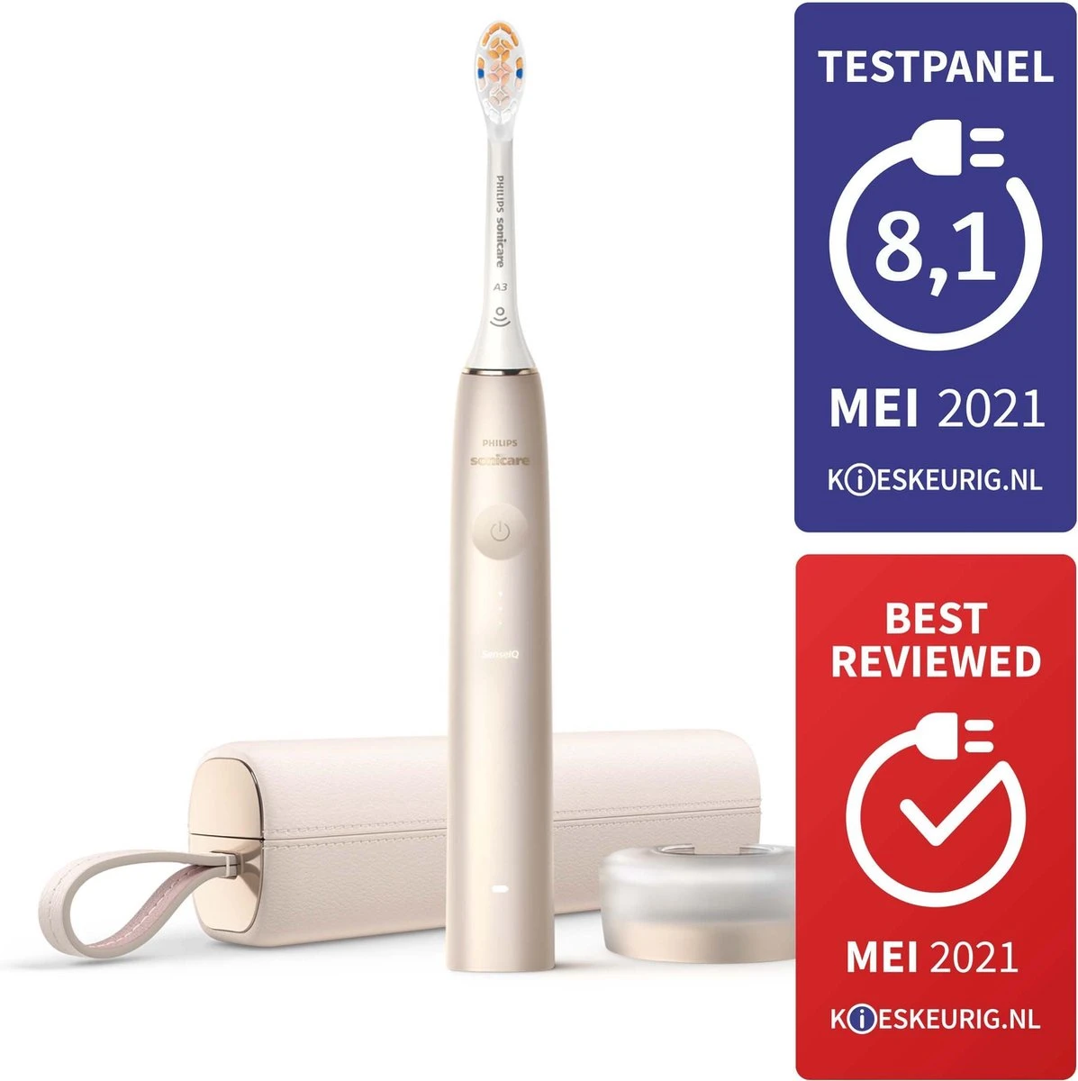Philips Sonicare Prestige 9900 HX9992/11 - Elektrische Tandenborstel Met SenseIQ - Afbeelding 15