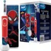 Oral B Oral-B Spiderman Elektrische Tandenborstel + Reisetui