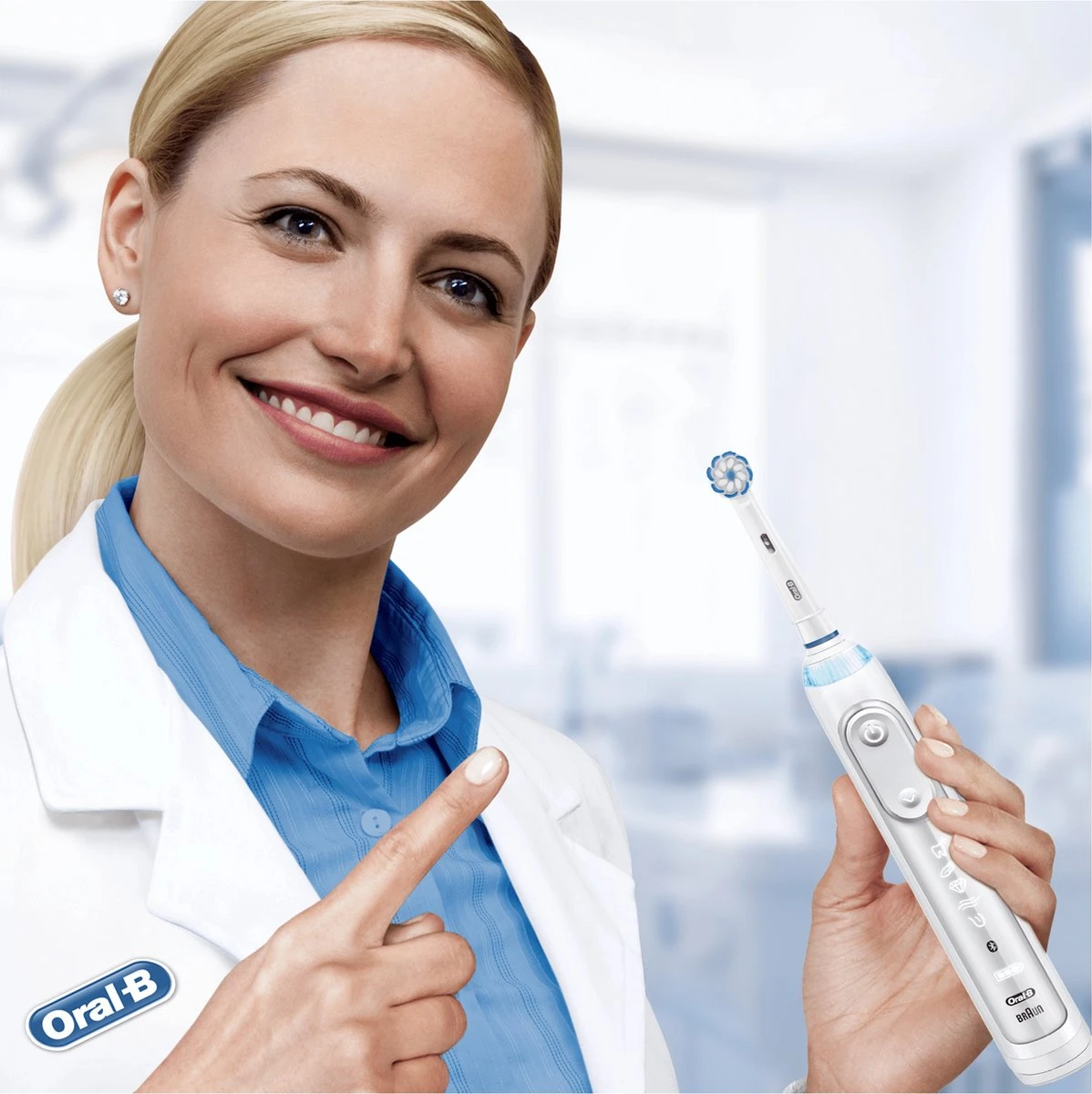 Oral B ORAL-B - OPZETBORSTELS - EB60 Sensi Ultrathin Refills 3+3+3 - 80338442 - Afbeelding 7