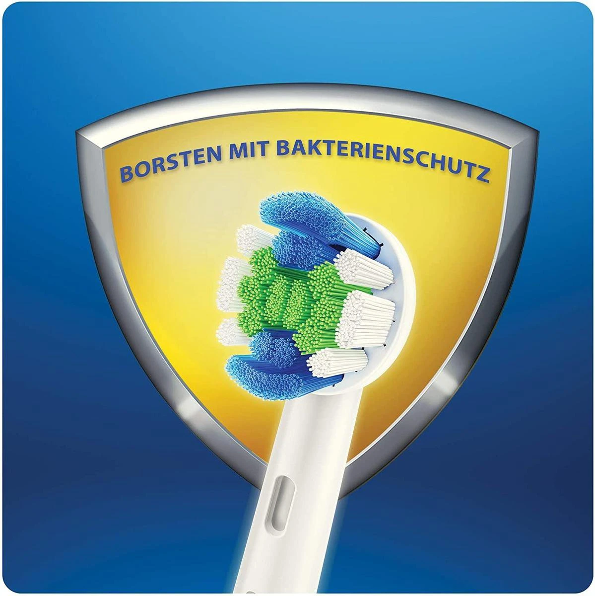 Braun Oral-B Precision Clean 4 Stuk(s) Wit Opzetborstel - Afbeelding 3