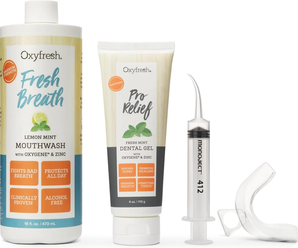 Oxyfresh Pro Relief Gel - Afbeelding 2