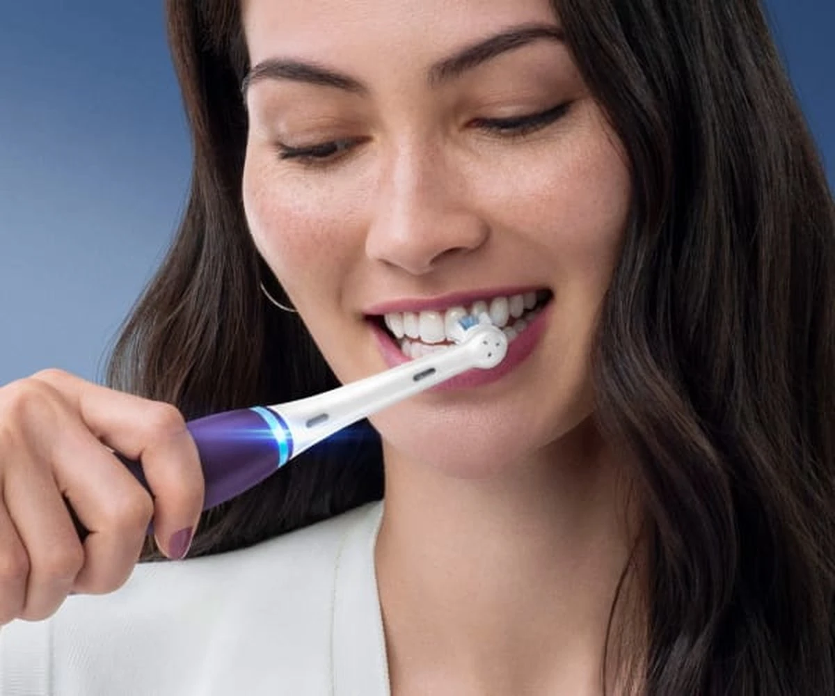 Oral B Oral-B IO 8n - Elektrische Tandenborstel - Zwart - Afbeelding 19