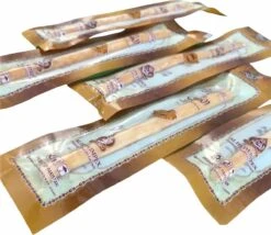 Set Van 5 Miswak Misvak, Natuurlijke Tandenborstel Miswak Traditionele Arak Miswak Tanden, Whitener Soft Travel Manual Tandenborstel