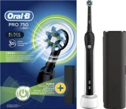 Oral B Oral-B PRO 750 - Elektrische Tandenborstel - Zwart