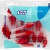 Tepe Interdentale Rager Origineel 0.5 Mm Rood - 25 Stuks