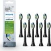 Philips Sonicare W2 Optimal White HX6068/13 - Opzetborstels - 8 Stuks