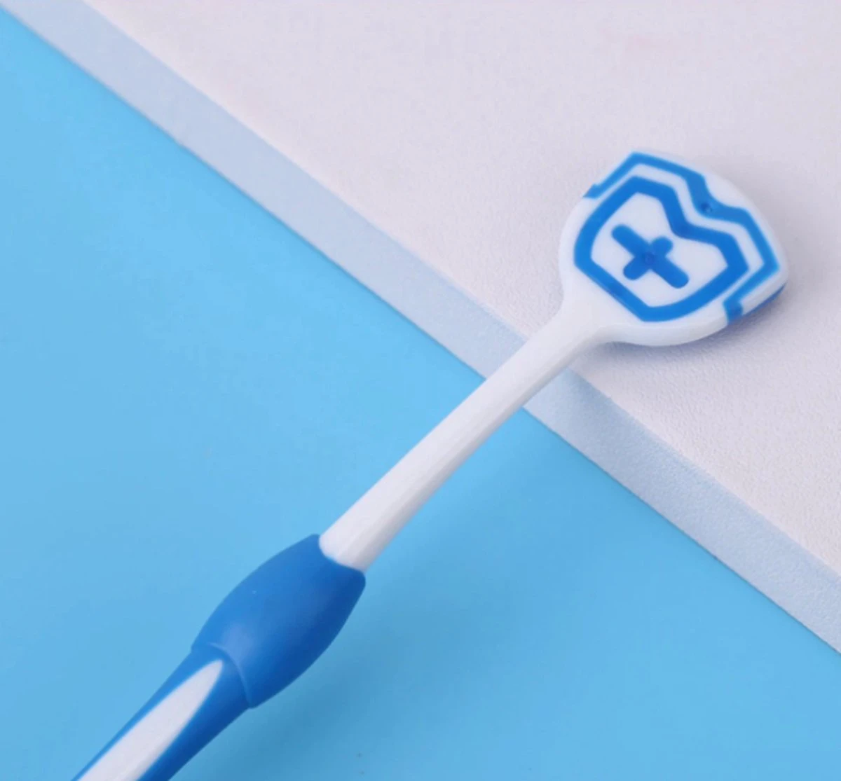 Tongschraper - Voor Een Frisse Adem - Schone Tong - Tongreiniger - Mondverzorging - Afbeelding 3