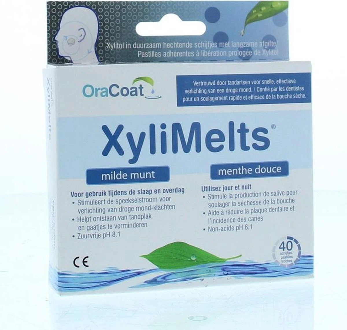XyliMelts - Milde Munt | Voor Droge Mond - Afbeelding 8