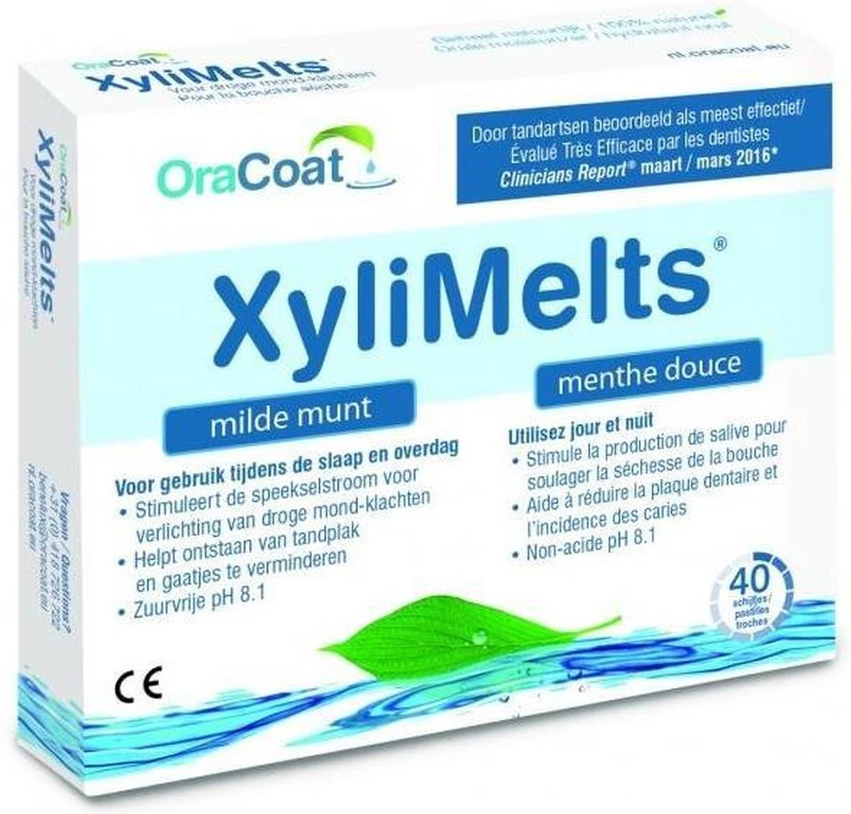 XyliMelts - Milde Munt | Voor Droge Mond - Afbeelding 6