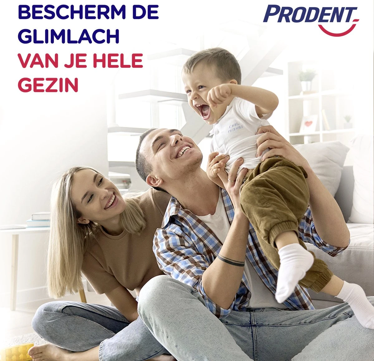 Prodent Cool Mint Tandpasta - 12 X 75 Ml - Voordeelverpakking - Afbeelding 3