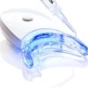 Merkloos Tanden Bleken - Tandbleek Set - Teeth Whitening - 3D LED - Opbergbakje