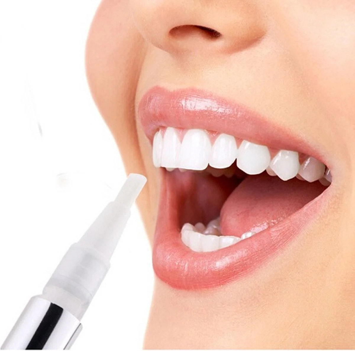 Perfect Wit - Whitening Pen - Tandenblekers - 100% Natuurlijke Ingrediënten - Peroxidevrij - Veilig Bleken - Witte Tanden - Tandbleekset - Tanden Bleken - Whitening - Teeth Whitening - Frisse Adem - Afbeelding 6