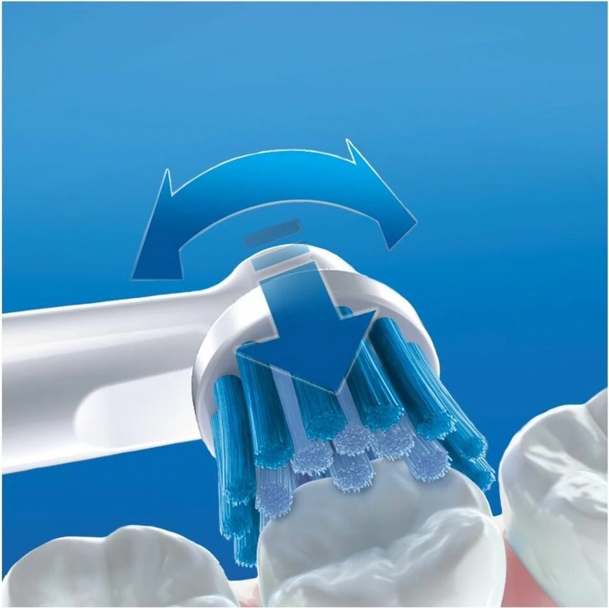 Oral B Oral-B Junior - Elektrische Tandenborstel - Paars - Afbeelding 2