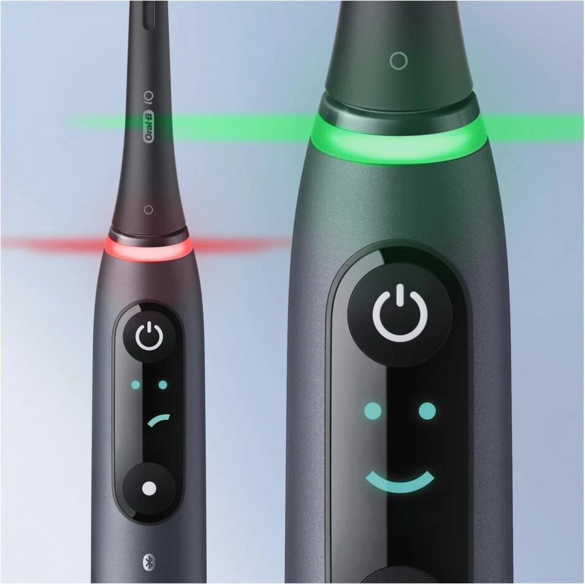 Oral B Oral-B IO 8n - Elektrische Tandenborstel - Zwart - Afbeelding 5