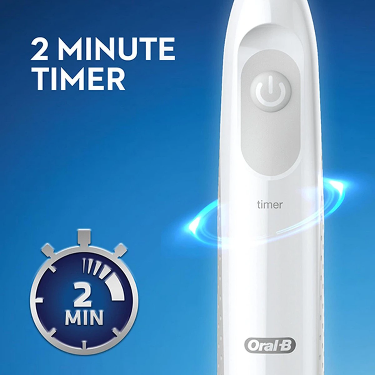 Oral B Oral-B PRO Power Batterij Tandenborstel - Afbeelding 3