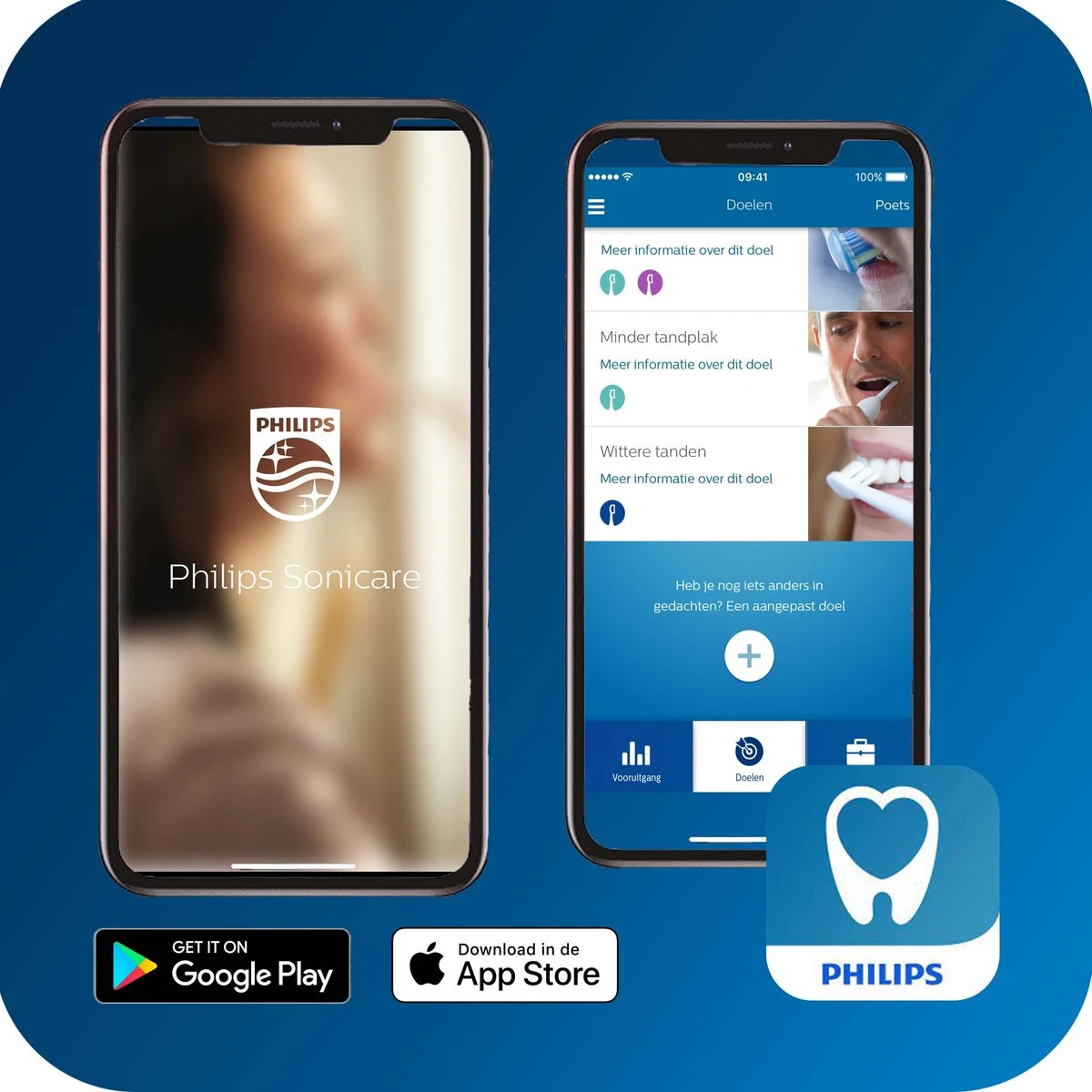 Philips ProtectiveClean 6100 HX6877/28 - Elektrische Tandenborstel - Afbeelding 7