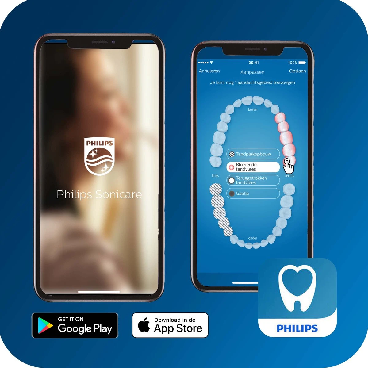 Philips ProtectiveClean 6100 HX6877/28 - Elektrische Tandenborstel - Afbeelding 16