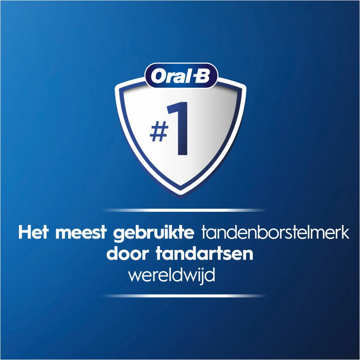Oral B Oral-B Elektrische Tandenborstel Pro 3 3900 1 Set - Afbeelding 3