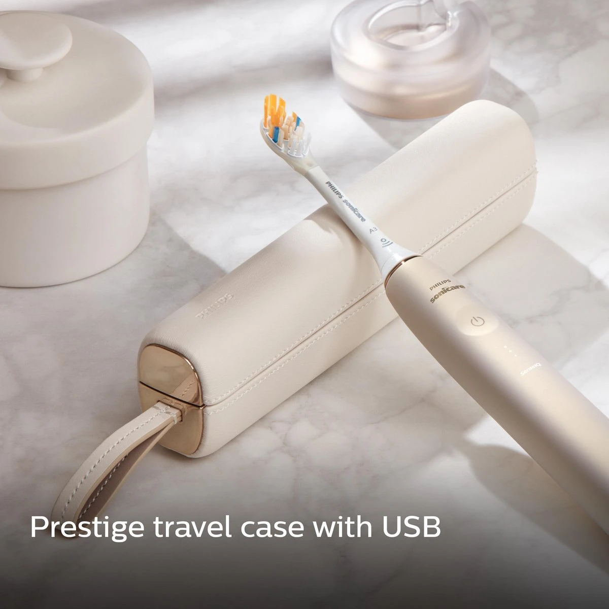 Philips Sonicare Prestige 9900 HX9992/11 - Elektrische Tandenborstel Met SenseIQ - Afbeelding 20
