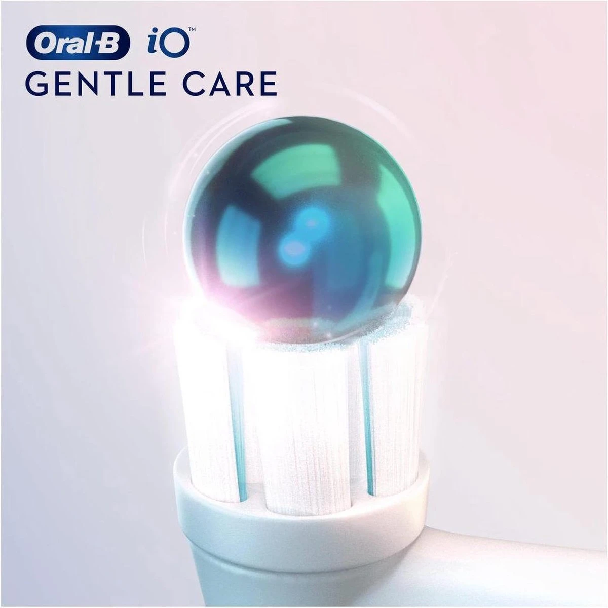 Oral B Oral-B IO Gentle Care Opzetborstels - 4 Stuks - Afbeelding 4