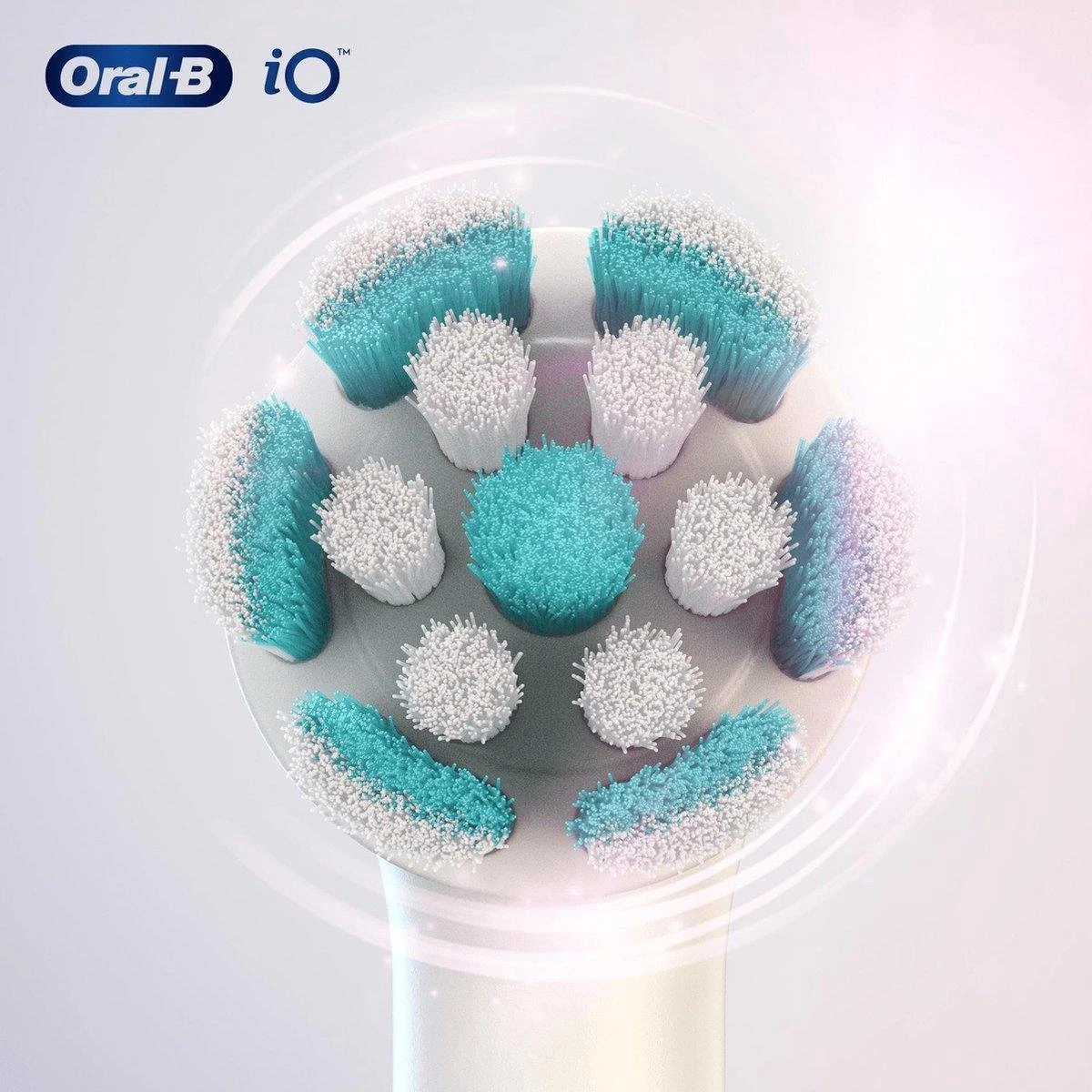 Oral B Oral-B IO Gentle Care Opzetborstels - 4 Stuks - Afbeelding 5