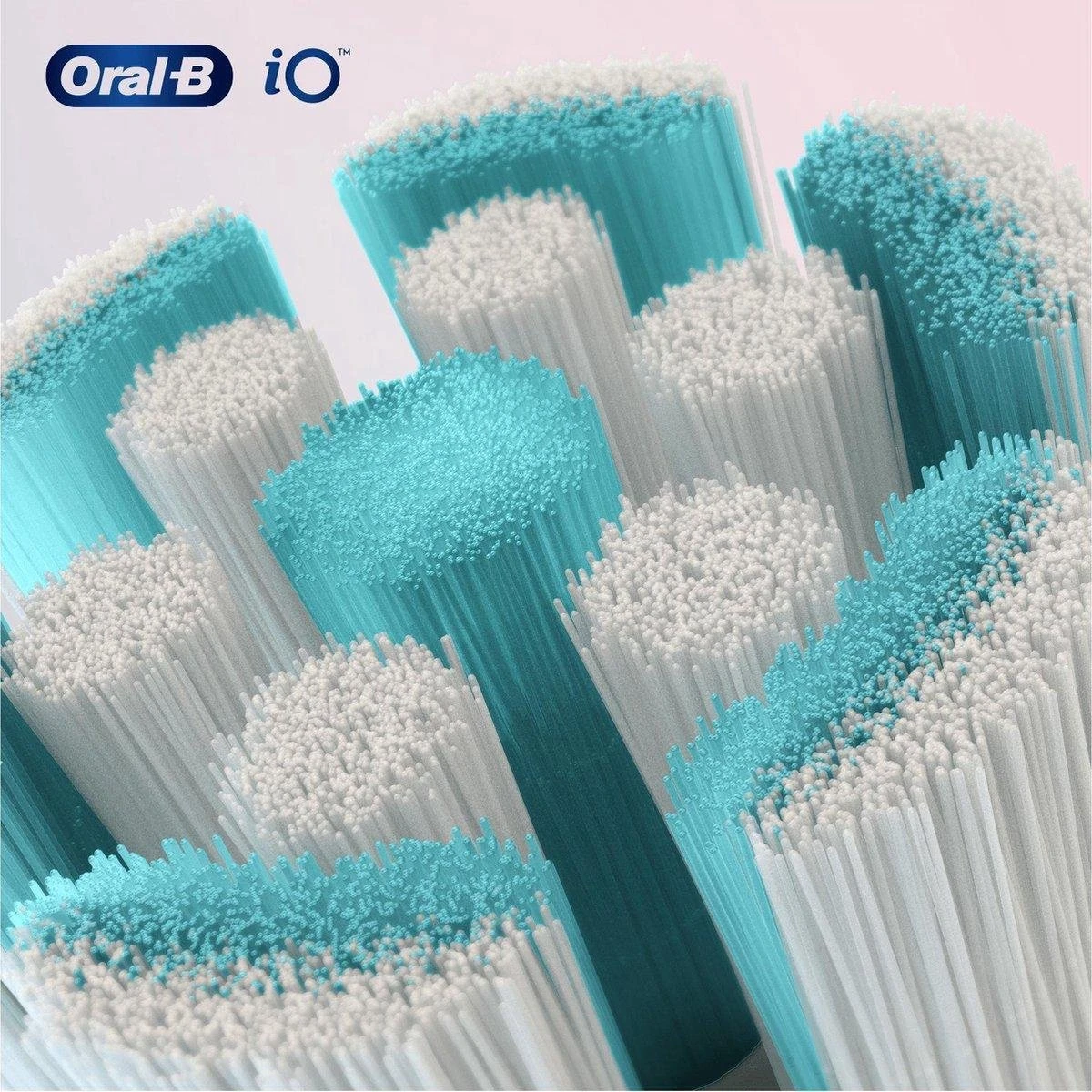 Oral B Oral-B IO Gentle Care Opzetborstels - 4 Stuks - Afbeelding 7