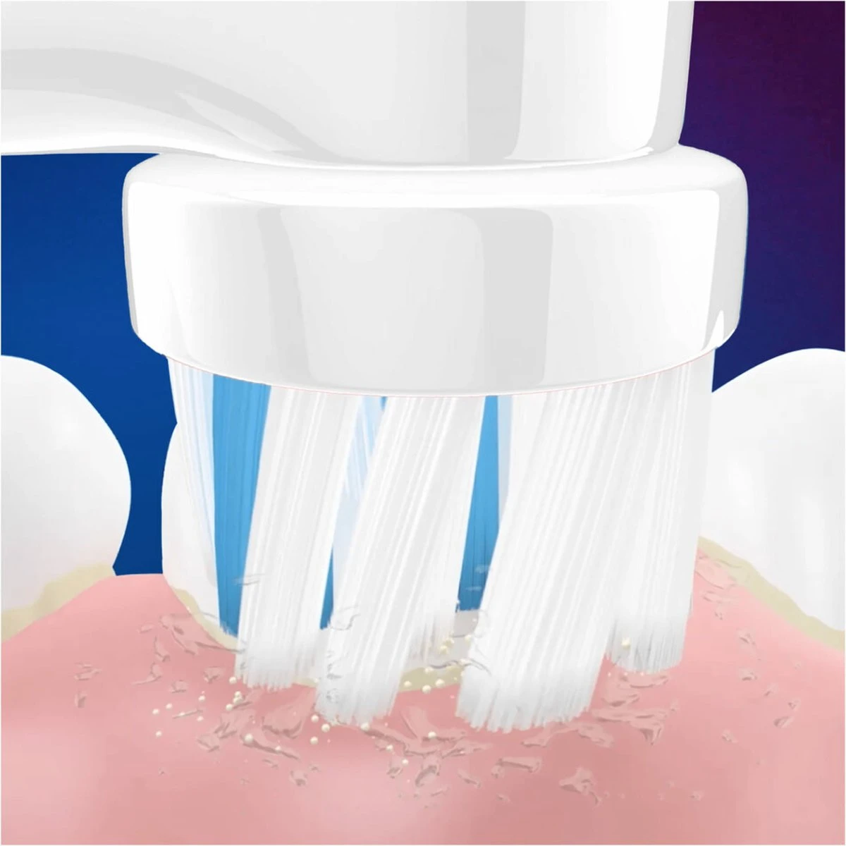 Oral B Oral-B Opzetborstels Kids Frozen 2 Stuks - Afbeelding 3