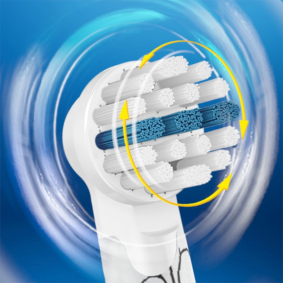 Oral B Oral-B Opzetborstels Kids Frozen 2 Stuks - Afbeelding 6