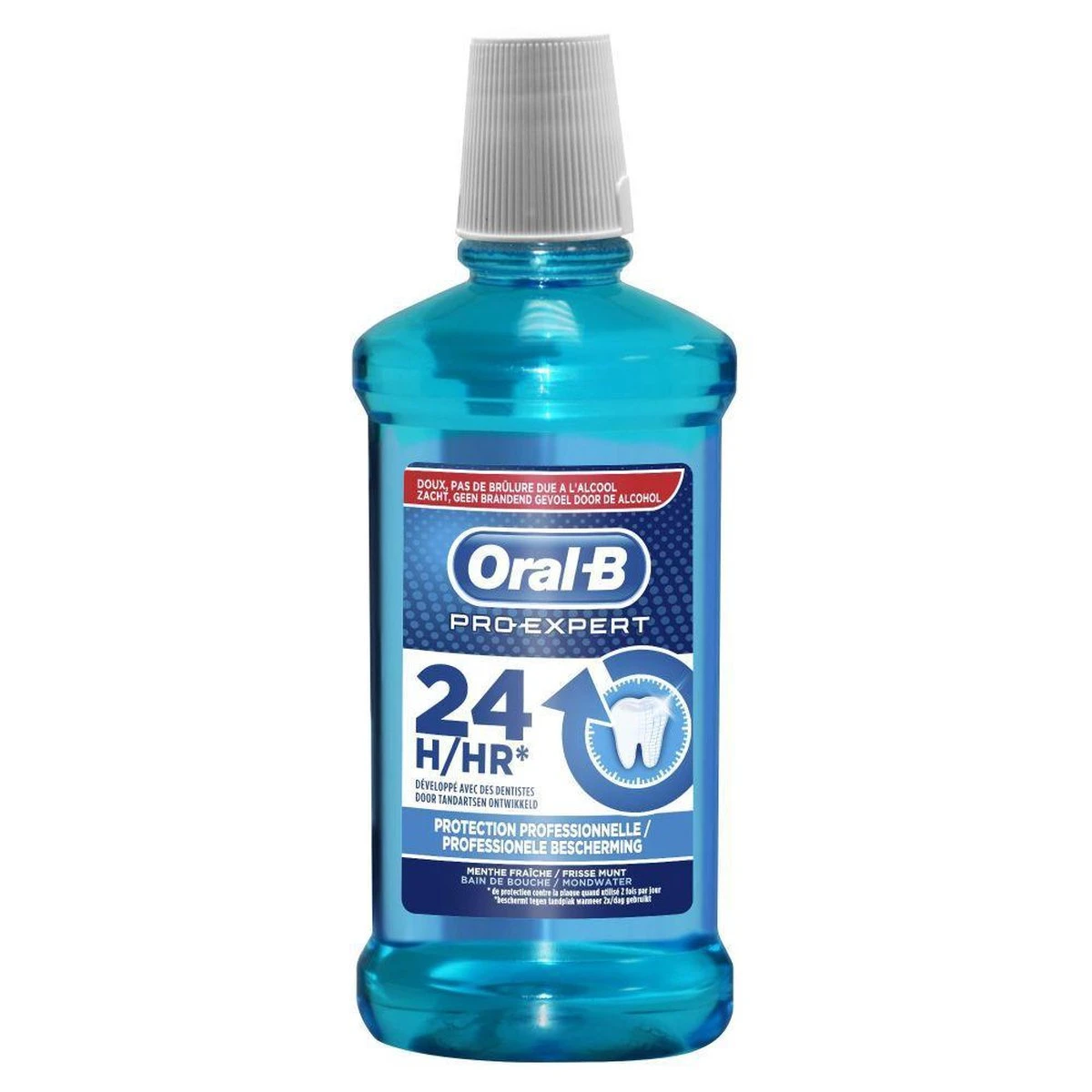 Oral B Oral-B Pro Expert - Voordeelverpakking 6x500 Ml - Mondwater - Afbeelding 5