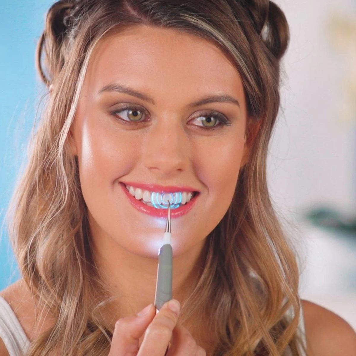 Toppers Van TV - Sonic Tandsteenverwijderaar - Tandplakverwijderaar - Afbeelding 4