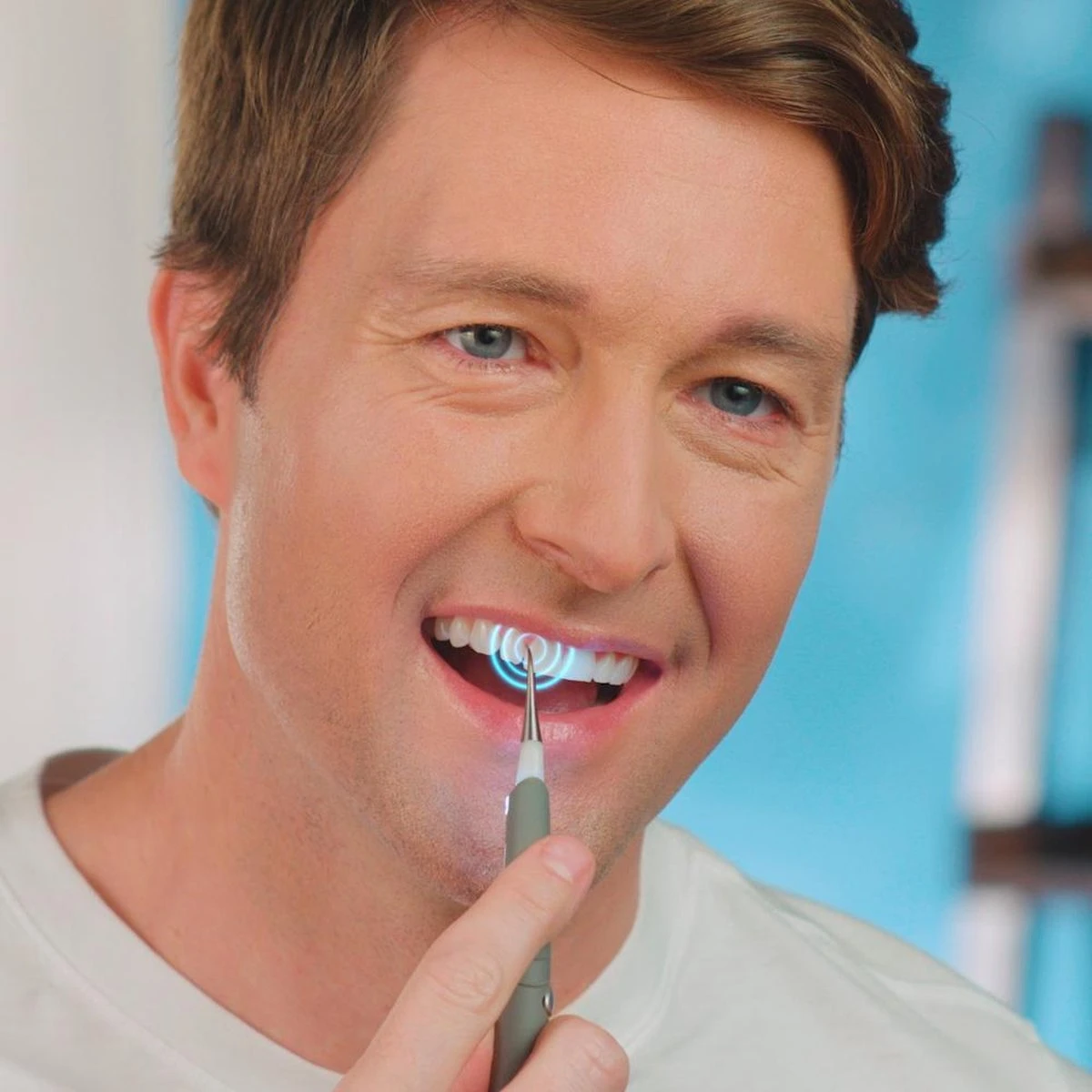 Toppers Van TV - Sonic Tandsteenverwijderaar - Tandplakverwijderaar - Afbeelding 5