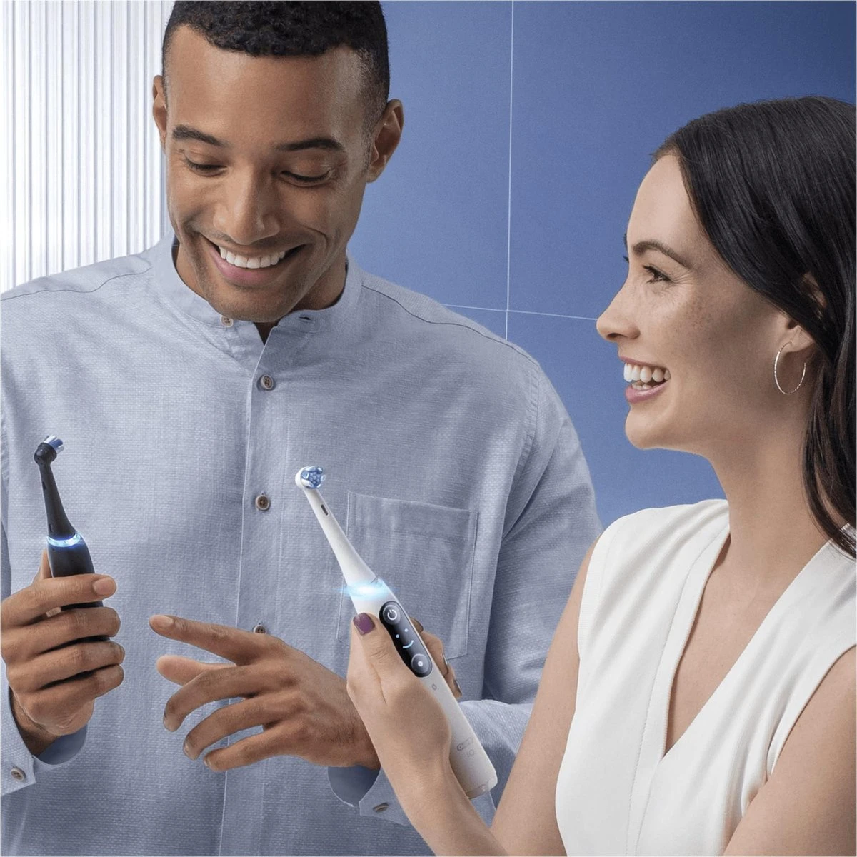 Oral B Oral-B IO 8n - Elektrische Tandenborstel - Zwart - Afbeelding 9