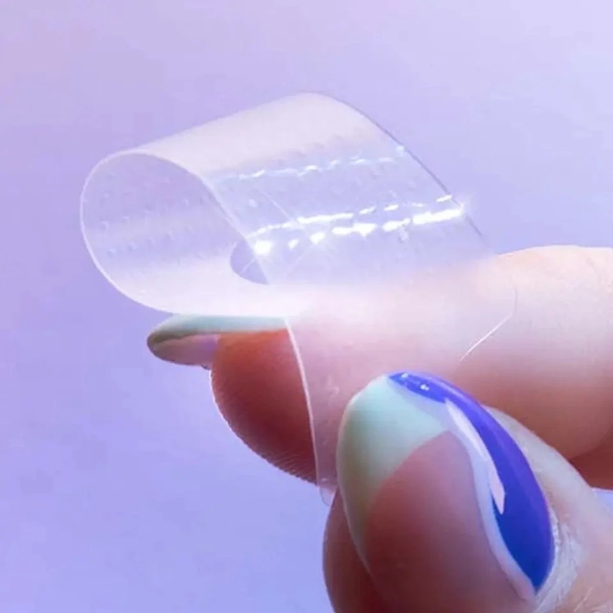 Teeth Whitening Strips - PAP+ - Professionele Tandenbleek Strips - Tanden Bleken - Wittere Tanden - Tand & Tandvlees Vriendelijk - Zonder Peroxide - Gemakkelijk & Overal Te Gebruiken - Pap Tanden Whitening Strips - Afbeelding 5