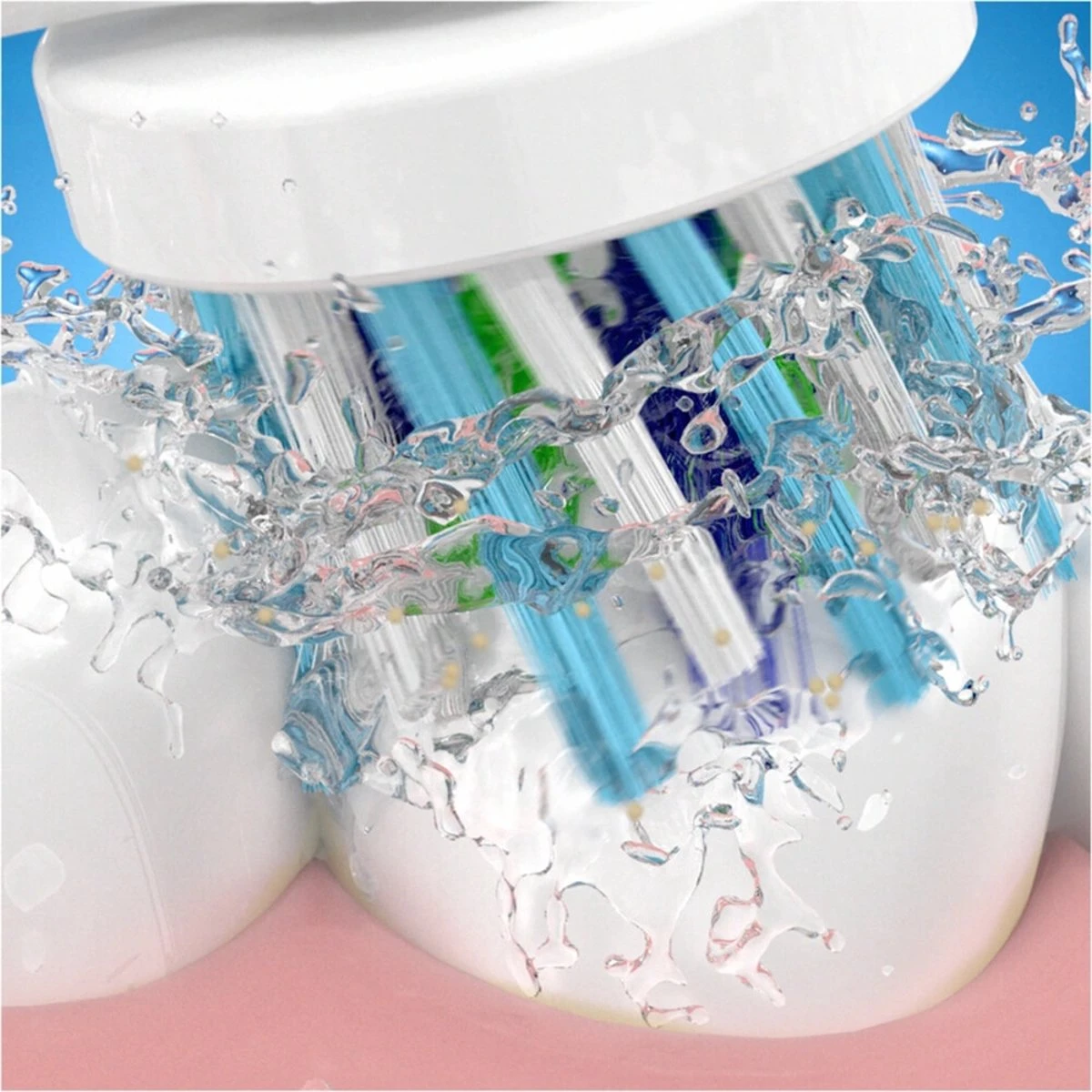 Oral B Oral-B Pro 2 2500 - Zwart - Elektrische Tandenborstel - Afbeelding 5