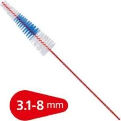 Lactona EasyDent Type B 3,1 - 8mm - Ragers - 2 Gripzak X 5 Stuks - Voordeelpakket