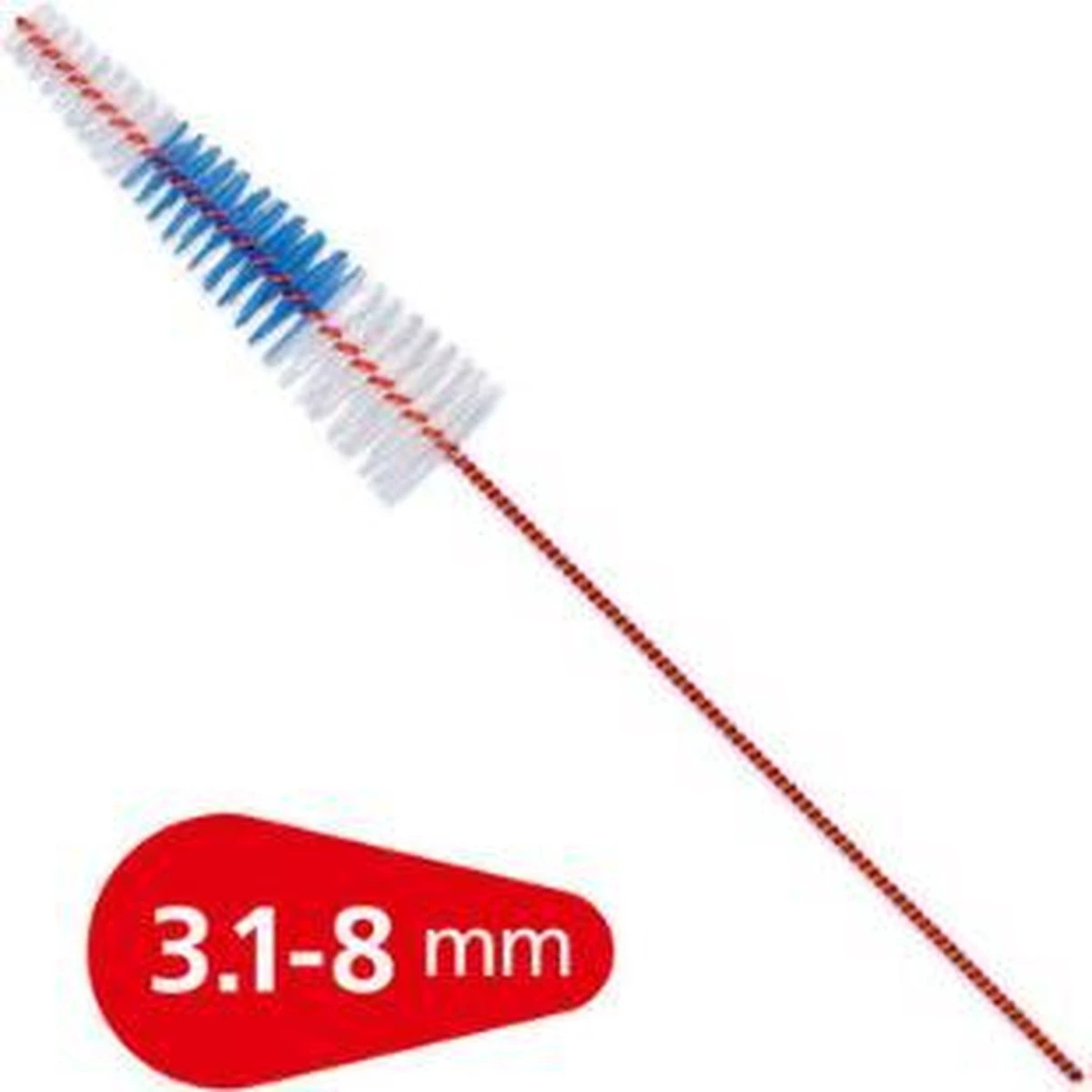 Lactona EasyDent Type B 3,1 - 8mm - Ragers - 2 Gripzak X 5 Stuks - Voordeelpakket