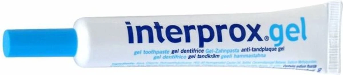 Interprox Gel - Afbeelding 2
