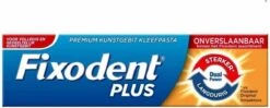 Fixodent Plus Dual Power